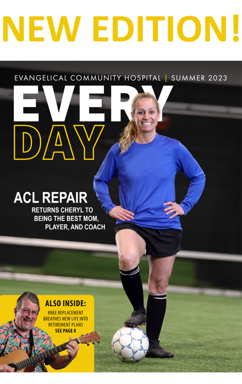 Every Day Magazine